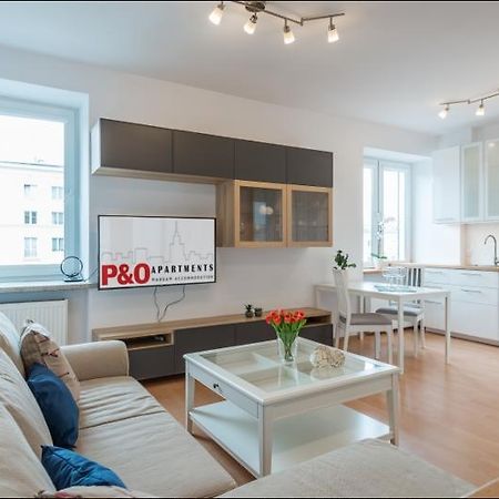 P&O Apartments Bialobrzeska Βαρσοβία Εξωτερικό φωτογραφία