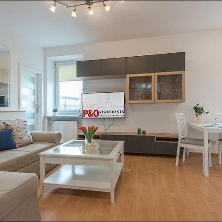 P&O Apartments Bialobrzeska Βαρσοβία Εξωτερικό φωτογραφία