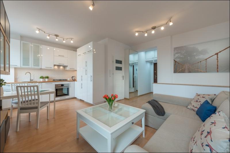P&O Apartments Bialobrzeska Βαρσοβία Εξωτερικό φωτογραφία