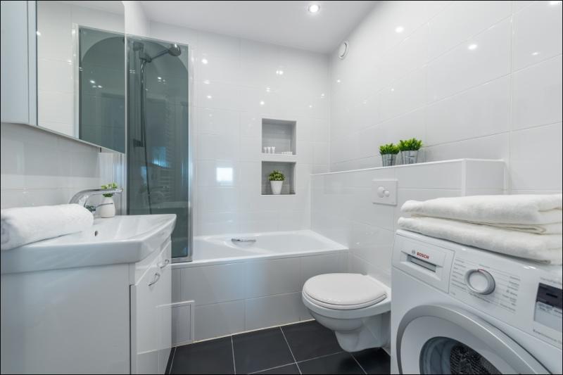 P&O Apartments Bialobrzeska Βαρσοβία Εξωτερικό φωτογραφία