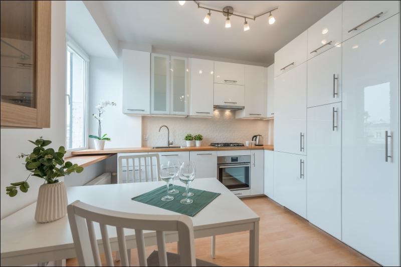 P&O Apartments Bialobrzeska Βαρσοβία Εξωτερικό φωτογραφία