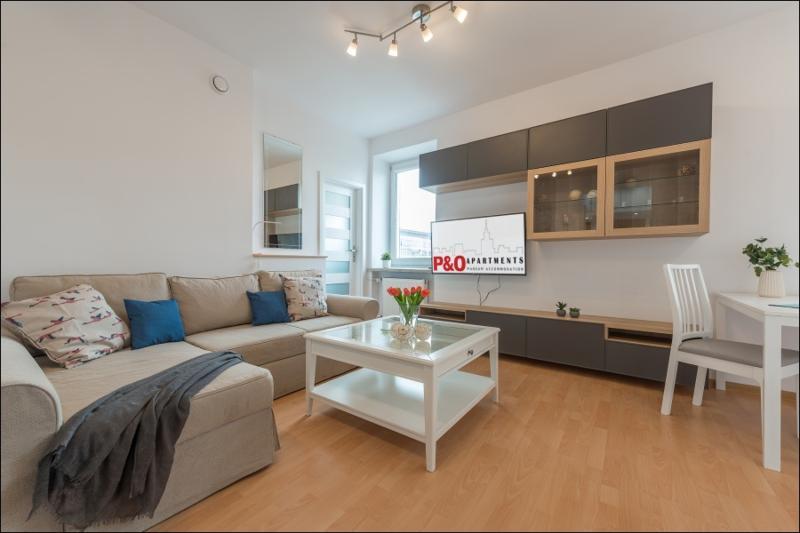 P&O Apartments Bialobrzeska Βαρσοβία Εξωτερικό φωτογραφία